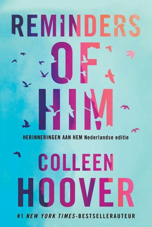 9789020553284 Reminders of him Colleen Hoover, Boeken, Romans, Nieuw, Verzenden