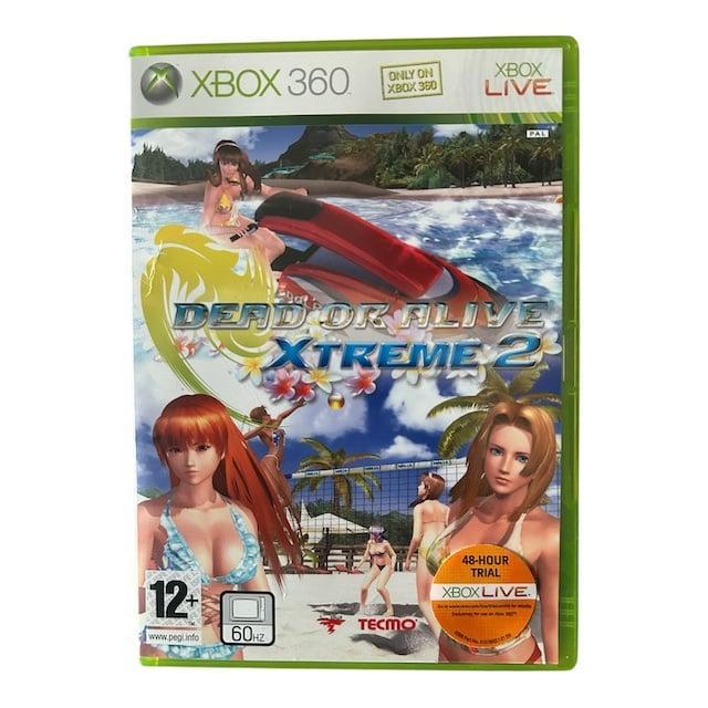 Dead Or Alive Extreme 2 (XBOX 360) (TWEEDEHANDS), Spelcomputers en Games, Games | Xbox 360, Verzenden
