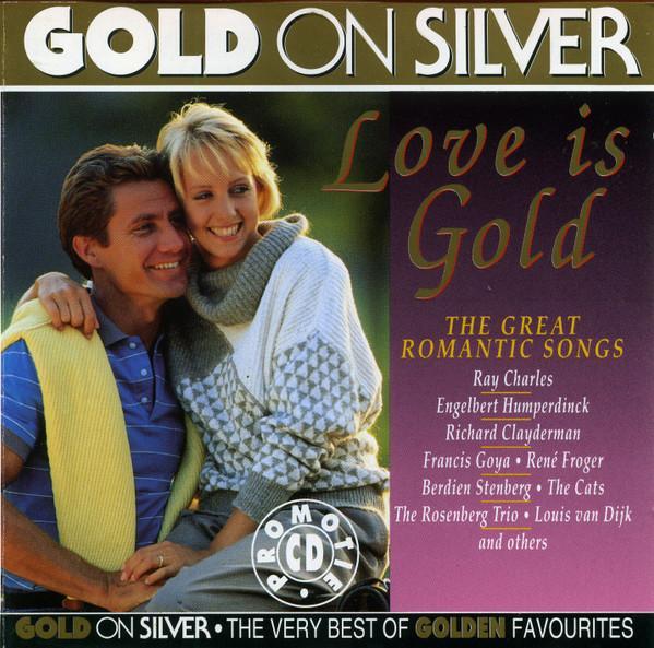 Various - Love Is Gold, Cd's en Dvd's, Cd's | Pop, Gebruikt, Ophalen of Verzenden