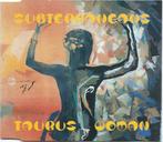 cd single - Subterraneans - Taurus Woman, Cd's en Dvd's, Verzenden, Zo goed als nieuw