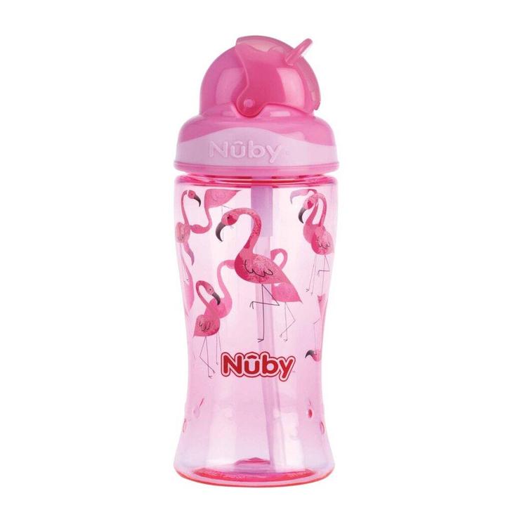 Nûby Flip-It Beker, Kinderen en Baby's, Babyvoeding en Toebehoren, Nieuw, Verzenden