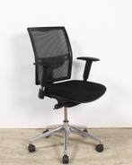 CSP Aero bureaustoel, mesh rug, zwart-chrome, Ophalen of Verzenden, Nieuw in verpakking