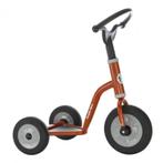 Italtrike Professioneel Mini Scooter X (Stepjes), Fietsen en Brommers, Steps, Ophalen of Verzenden, Nieuw, Overige merken
