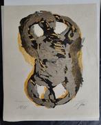 Eckhard Froeschlin (1953) - Nietzsche - handsigned and