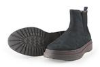 s. Oliver Chelsea boots in maat 42 Blauw | 10% extra korting, Boots, S. Oliver, Zo goed als nieuw, Verzenden