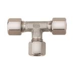 Knelkoppeling T-stuk 8mm staal, Caravans en Kamperen, Ophalen of Verzenden, Nieuw