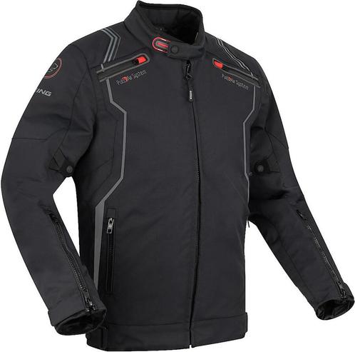 Bering Stroke Laminaat - Maat L, Motoren, Kleding | Motorkleding, Ophalen of Verzenden