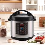 Multicooker - Snelkookpan - Slow Cooker - Rijstkoker - Stome, Witgoed en Apparatuur, Slowcookers, Verzenden, Zo goed als nieuw