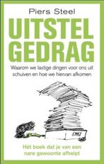 Uitstelgedrag 9789025959760 Piers Steel, Boeken, Verzenden, Gelezen, Piers Steel