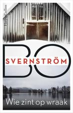 Wie zint op wraak / Carl Edson / 1 9789402707496, Boeken, Verzenden, Gelezen, Bo Svernström