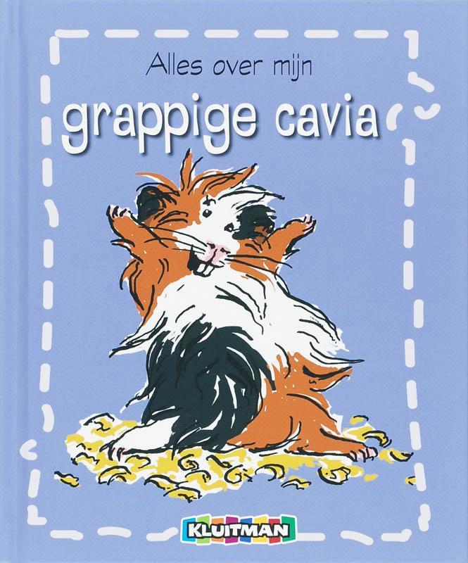 Alles over mijn grappige cavia 9789020694123 M. Hoeksma, Boeken, Overige Boeken, Zo goed als nieuw, Verzenden
