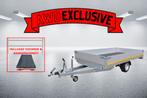 AWD exclusive geremde Eduard plateauwagen - 310x180 cm -, Ophalen of Verzenden, Nieuw