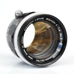 Canon 1,4/50mm voor M39 Meetzoeker camera, Audio, Tv en Foto, Fotocamera's Analoog, Nieuw