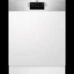 AEG FEE6491AZM Geïntegreerde vaatwasser, serie 6000 met469, Witgoed en Apparatuur, Vaatwasmachines, Ophalen of Verzenden, Nieuw