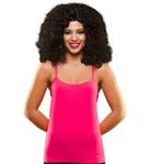 Neon top roze, Verzenden, Nieuw, Feestartikel