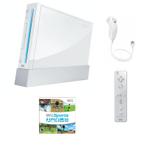 Nintendo Wii Wit + Controller (Wii Sports Bundel), Spelcomputers en Games, Spelcomputers | Nintendo Wii, Ophalen of Verzenden