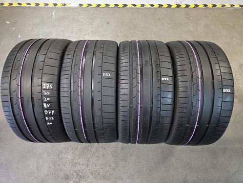 275/30/20 97Y AO CONTINENTAL SP6 D22 7MM PROFIEL, Auto-onderdelen, Banden en Velgen, 20 inch, Erkend duurzaam, Zomerbanden, 275 mm
