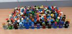 Lego - Minifigures - Partij poppetjes 144 stuks - 1990-1999