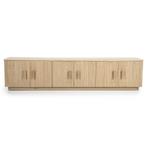 Tv Meubel Rosenborg - 96166 - tv-meubels, Huis en Inrichting, Kasten | Buffetkasten, Nieuw, Overige materialen