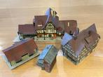 Faller, Kibri, Vollmer H0 - Modeltreingebouwen (4), Nieuw