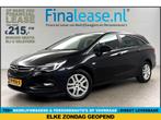 Opel Astra 1.0 Online Edition Clima Carplay Cruise €215pm, Blauw, Stationwagon, Handgeschakeld, Nieuw