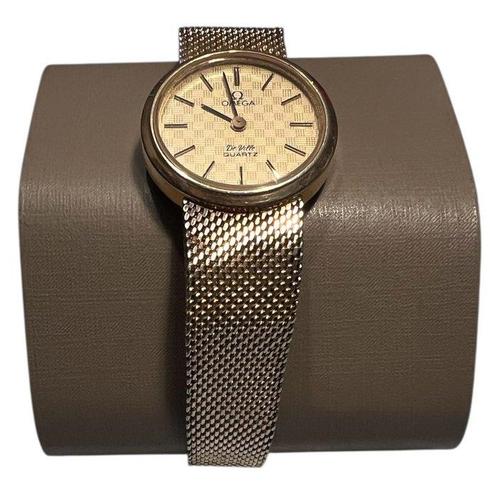 Omega - De Ville - Zonder Minimumprijs - 1350 - Dames -, Sieraden, Tassen en Uiterlijk, Horloges | Heren
