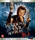 Resident Evil afterlife 2D - 3D (blu-ray tweedehands film), Cd's en Dvd's, Blu-ray, Zo goed als nieuw, Ophalen of Verzenden