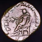 Romeinse Rijk. Hostilian (AD 251). Sestertius Rome mint, 251