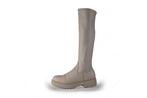 Sub55 Laarzen in maat 39 Beige | 10% extra korting, Kleding | Dames, Schoenen, Hoge laarzen, Verzenden, Beige, Sub55