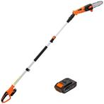 Coast 20 V Elektrische Kettingzaag met Accu en Oplader