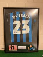 Inter - Italiaanse voetbal competitie - Materazzi -, Nieuw