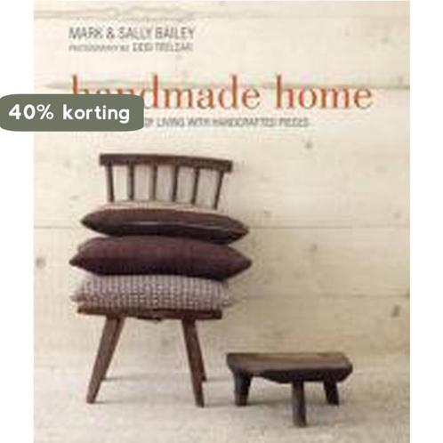 Handmade Home 9781849751551 Mark Bailey, Boeken, Taal | Engels, Zo goed als nieuw, Verzenden