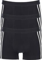 Schiesser - Maat XXL3-pack heren boxershort 95/5 - Stripe -, Kleding | Heren, Ondergoed, Verzenden