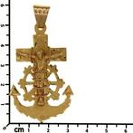 Hanger - 18 karaat Geel goud