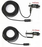 5 meter HD USB endoscoop Ø 10 mm met LED, Ophalen of Verzenden, Nieuw