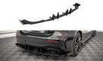 Diffuser met Canards Street Pro Mercedes A35 AMG W177 Maxton, Ophalen of Verzenden, Nieuw