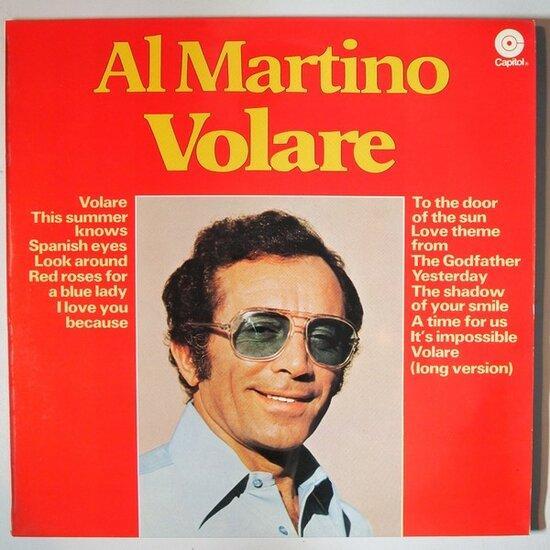 Al Martino - Volare - LP, Cd's en Dvd's, Vinyl | Pop, Verzenden