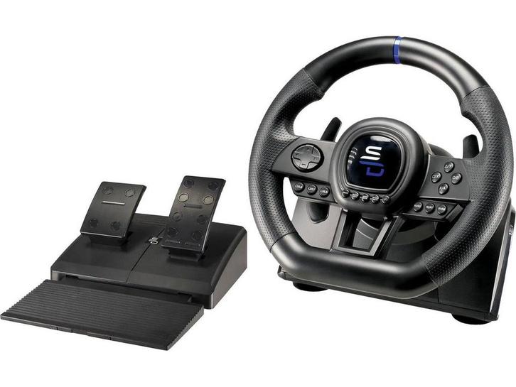 Subsonic Superdrive SV650 - Racestuur - 270 graden, Spelcomputers en Games, Spelcomputers | Overige Accessoires, Zo goed als nieuw