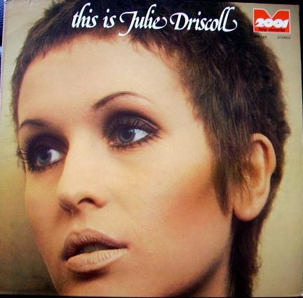 LP gebruikt - Julie Driscoll - This Is Julie Driscoll, Cd's en Dvd's, Vinyl | Rock, Zo goed als nieuw, Verzenden