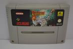 Super Turrican (SNES FAH), Spelcomputers en Games, Games | Nintendo Super NES, Verzenden, Zo goed als nieuw
