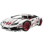 Cada bricks technisch bouwpakket - Raceauto - UC61018W, Ophalen of Verzenden, Nieuw, Overige merken