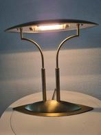 N.Licht - Bureaulamp - Gepatineerd brons