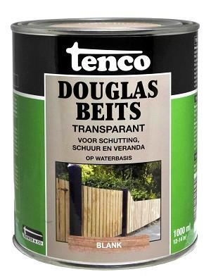 Tenco douglasbeits transparant 2,5 liter, larix, Doe-het-zelf en Verbouw, Verf, Beits en Lak, Nieuw, Verzenden