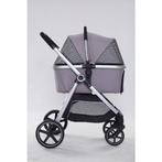 Topmast Hondenbuggy - Kattenbuggy - Excellence – Grijs, Verzenden, Nieuw