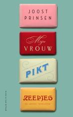 Mijn vrouw pikt zeepjes 9789038809618 Joost Prinsen, Boeken, Verzenden, Gelezen, Joost Prinsen