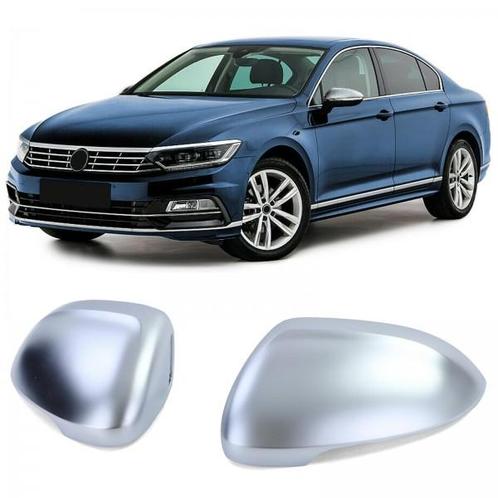 Spiegelkappen VW Passat Limo Variant B8 3G Mat Aluminium, Auto-onderdelen, Overige Auto-onderdelen, Ophalen of Verzenden