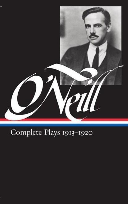 Eugene ONeill: Complete Plays Vol. 1 1913-1920 (LOA #40) |, Boeken, Literatuur, Zo goed als nieuw