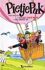Pietje Puk maakt zich boos + Pietje Puk de lucht in / Pietje, Boeken, Verzenden, Gelezen, H. Arnoldus