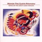 cd - The Great Lakes Indians - Honor The Earth Powwow (So..., Verzenden, Zo goed als nieuw