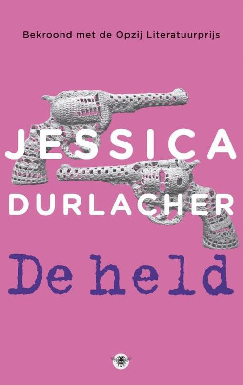 De held 9789023465836 Jessica Durlacher, Boeken, Romans, Zo goed als nieuw, Verzenden